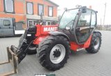 Телескопический погрузчик Manitou MLT 735-120, 2015 в Воронеже