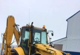 Экскаватор погрузчик komatsu WB97 S2 в Новом Уренгое