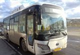 Газовый автобус yutong zk6852hg