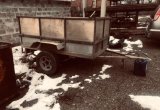 Прицеп тракторный 2ПТС-4 887б, 1992 в Краснодаре