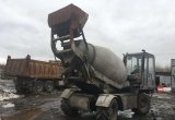 Бетоносмеситель Fiori 400s в Колпино