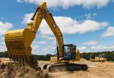 Гусеничный экскаватор CAT 323, 2021 в Краснодаре