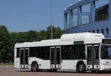 Городской автобус маз 103965, 2021