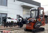 Экскаватор цепной ditch witch xt850, 2007г.в в Москве