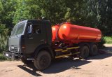 Ассенизатор Камаз ко-505 А