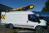 Автовышка Форд Транзит 2009г в Советске