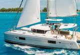 Парусно-моторный катамаран Lagoon 42 в Сочи