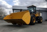 Фронтальный погрузчик XCMG ZL60GV, 2021 в Иркутске