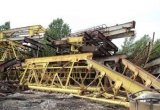 Кран козловой кс 50-42в б/у