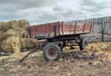 Телега 2 оси