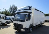Mercedes-Benz Atego IV 818 L (тент)