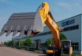Гусеничный экскаватор XCMG XE370CA, 2021