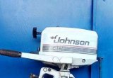 Мотор лодочный Джонсон 4