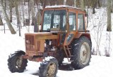 Трактор мтз 82 - 4х4 полноприводный
