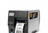 Принтер этикеток Zebra ZT410, 203dpi, Ethernet