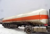 Полуприцеп цистерна (бензовоз) HMK Bilcon TS-240 в Москве