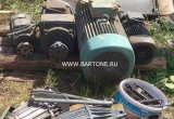 Электродвигатель smh225m8 грузовой большой в Башмаково