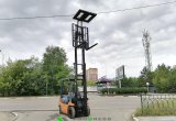 Вилочный погрузчик Toyota 7FGL15, 2005 в Улан-Удэ