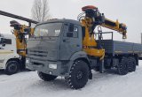 Камаз 43118 шасси 2014 г.в