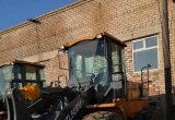 Фронтальный погрузчик XCMG ZL50RU, 2021 в Москве