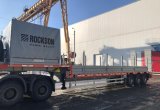 Полуприцеп трал (тяжеловоз) Rockson 989150, 2021
