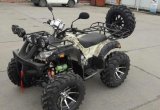 Квадроцикл grizzly ATV 250CC в Барнауле