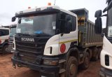 Продам 4-е Самосвала scania P400 8*4 в Красноярске