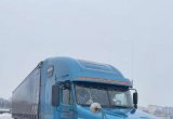 Фредлайнер 2004г кап ремонт с полуприцепом в Набережных Челнах