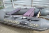 Лодка silverado 30F в Москве