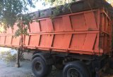 Полуприцеп самосвал сзап-95171 в Краснодаре