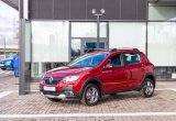 Renault Sandero, 2021 Новый в Санкт-Петербурге