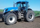 Трактор New Holland t7060 2017 год в Зеленодольске