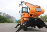 Телескопический погрузчик Socma HNTR4015