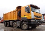 Самосвал Renault Kerax 8х4 2013 года в Москве