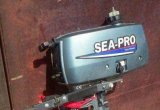 Лодочный мотор SEA- PRO 2,5 в Самаре