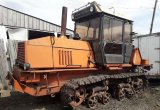 Гусеничный трактор вт-100
