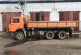 Камаз 55102 колхозник