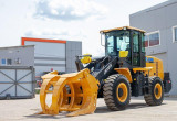 Фронтальный погрузчик XCMG LW330FN, 2021 в Красноярске