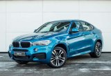 BMW X6, 2019 новый