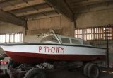 Катер Тайфун с двигателем змз-53 115 л.с в Нижнем Новгороде