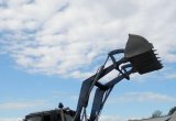 Фронтальный погрузчик МТЗ 320П04, 2022