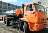 Автогудронатор дс-43253 на шасси камаз-43253-3010 в Пятигорске