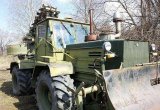 Трактор Траншеекопатель хтз Т-155 в Благовещенске