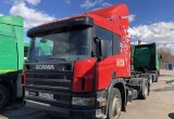 Scania P340, 4х2, 2007г.в. Кредит, рассрочка