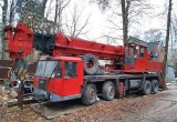 Автокран 35 т Lokomo A-351