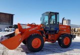 Продам фронтальный погрузчик hitachi LX110