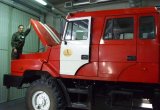 Пожарный Автомобиль урал 4320 ац-6,0-100 2007г.в в Нижневартовске