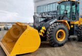 Фронтальный погрузчик XCMG LW500FN, 2021