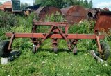 Окучник кон 2,8 + нарезатель борозды