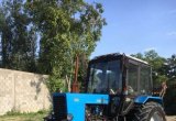 Трактор мтз-82 траншеякопатель в Избербаше